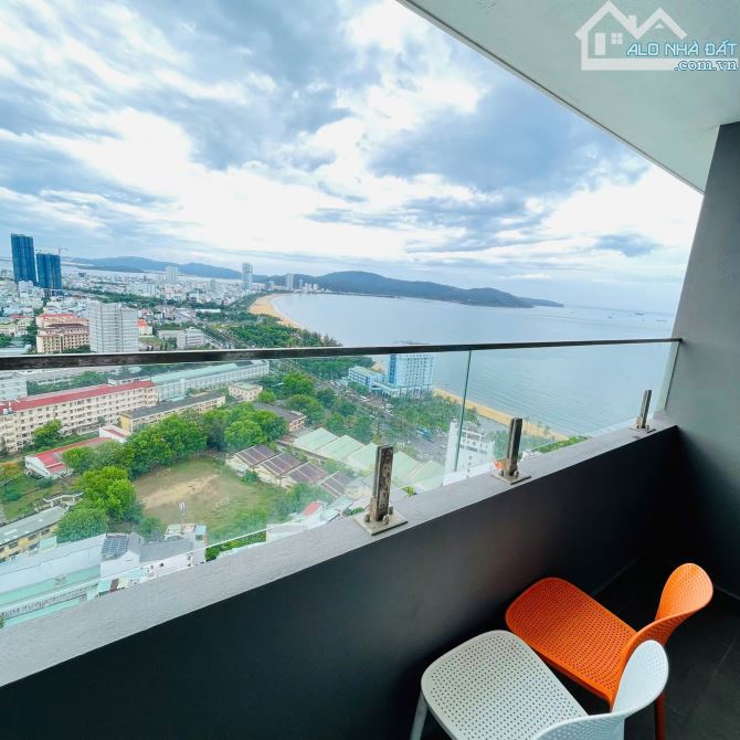 Chuyển nhượng FLC Sea Tower Quy Nhơn từ 1,3 - 1,5 tỷ tùy theo tầng, hướng, view biển 150m - 7