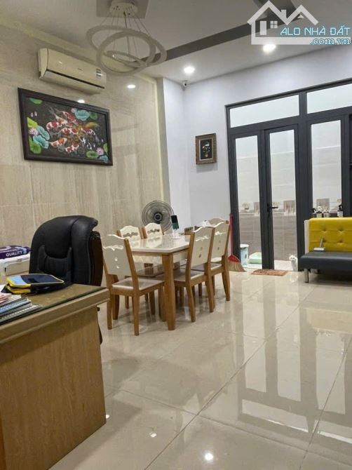 🔥BIỆT THỰ Sân Vườn 4 tầng,đường 10m đường LÊ ĐỨC THỌ p15,Q GÒ VẤP, DT 146m2(7,3 20) 17tỷ - 7