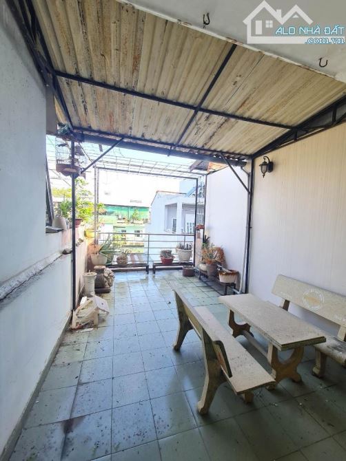 BÁN NHÀ ĐƯỜNG HOÀNG SA P5 QUẬN TÂN BÌNH, DT 47m2- NHÀ 4 TẦNG BTCT ĐẸP Ở LUÔN. GIÁ 9,4 tỷ - 7