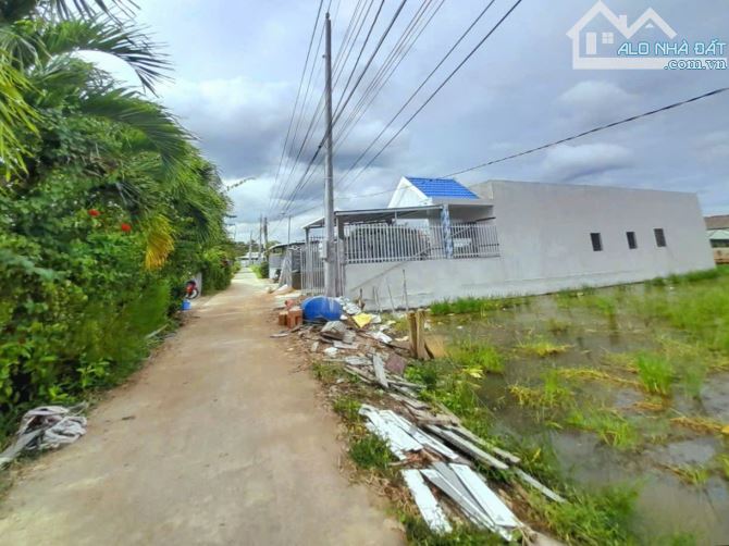 Hàng thơm, 127m2 đất thổ cư đường xe ô tô Kdc Nhựt Tảo, 499tr - 7