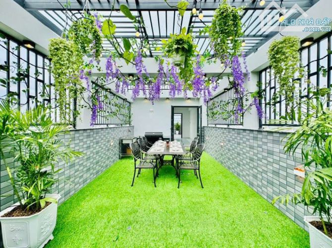 Bán nhà 549a Tân Sơn P12 Gò Vấp, DT 4x25m, 7 tầng thang máy. Giá 19,5 tỷ - 7