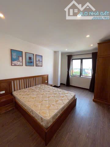 Cần bán tòa căn hộ ngõ 337 Âu Cơ-Phường Nhật Tân-Tây Hồ-Hà Nội 129m2x9T,doanh thu 140tr/th - 7