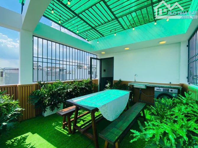 🔥 ĐƯỜNG SỐ 5 - THANG MÁY- 6 TẦNG- 4x17 - DÒNG TIỀN 60TR/THÁNG - 12.49 TỶ - 7