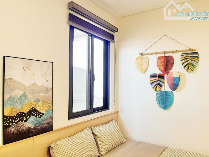 Cho Thuê CCMN 32 An Dương Vương Tây Hồ 30m2 Studio Cửa Sổ Ban Công Thang Máy Gần Hồ Tây - 7