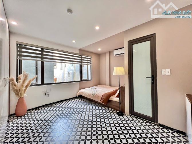 Cho Thuê CCMN 127 Hào Nam Đống Đa 25m2 Studio Cửa Sổ Thang Máy Gần Chợ Phòng Thoáng Sáng - 7