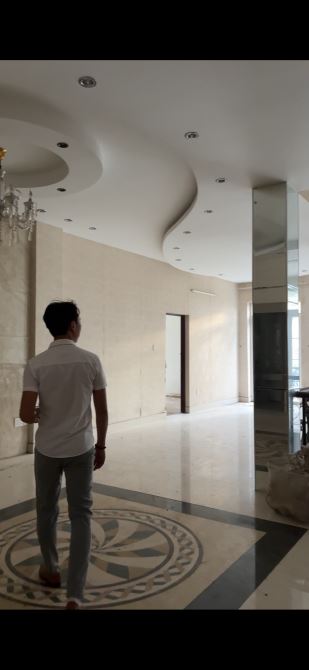 Biệt thự cũ trung tâm Khu Tên Lửa, Bình Trị Đông, Bình Tân: 25x23m - 7