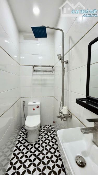 Nhà 4 tầng đẹp – LIÊN KHU 4-5 – khu phân lô đồng bộ – 50m2 – 4PN – 5WC – CHỈ 5.3 TỶ TL - 7
