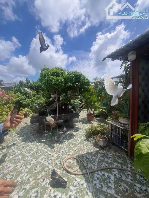 🌺Nhà 3 tầng đường THẠNH LỘC 15 phường TL Q12, dt 180m2 (12mx17m) Hẻm ô tô SẴN DÒNG TIỀN - 8