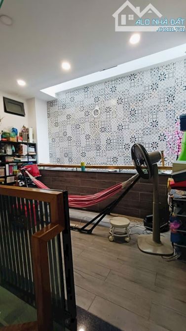 4X20 ĐỊNH CƯ MỸ BÁN NHÀ 3 TẦNG ĐƯỜNG SỐ 8 P. BÌNH HƯNG HÒA HẺM ÔTÔ TRÁNH GIÁ 7,5TỶ TL - 8