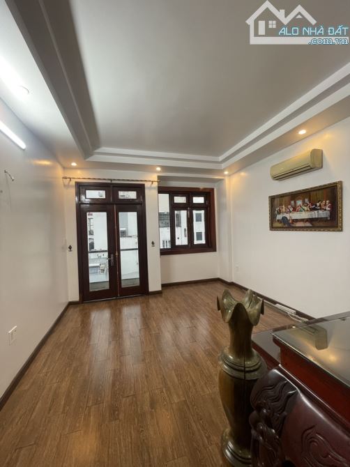 NHÀ 4 TẦNG TOÀN GỖ XỊN – HXH LÊ ĐỨC THỌ, P.13, GÒ VẤP – 75M² (4.2x18) – CHỈ 9.1 TỶ - 8