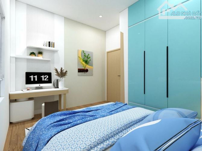 💥 NHÀ KẸP KIỆT VỊ TRÍ ĐẮC ĐỊA – MẶT TIỀN LÊ THỊ HỒNG GẤM – SAU LƯNG PHAN ĐĂNG LƯU – 7 TỶ - 8