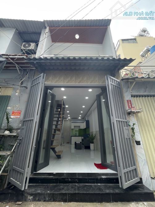 Bán Nhà Mới Đẹp Liền Khu 4-5 Bình Tân 27M² (3x9) 2 Tầng Chỉ 3.03 Tỷ - 8