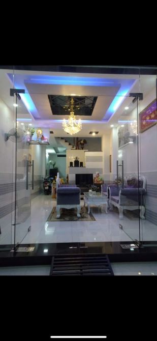 NHÀ ĐẸP HOÀNG MINH ĐẠO - 4X17.2M - 4 TẦNG - CHỈ CÓ 8 TỶ - HẺM XE HƠI - 8