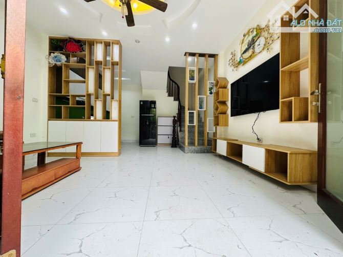 Đại Tự - Hoài Đức | 34.4m² x 4T | MT 4.7m | Giá 4,8 tỷ - 8