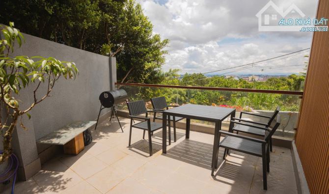 VILLA KQH VIỆN NGHIÊN CỨU 206,5m2 3 TẦNG VIEW THÔNG THOÁNG ĐẸP CÓ NGUỒN THU CAO - 8