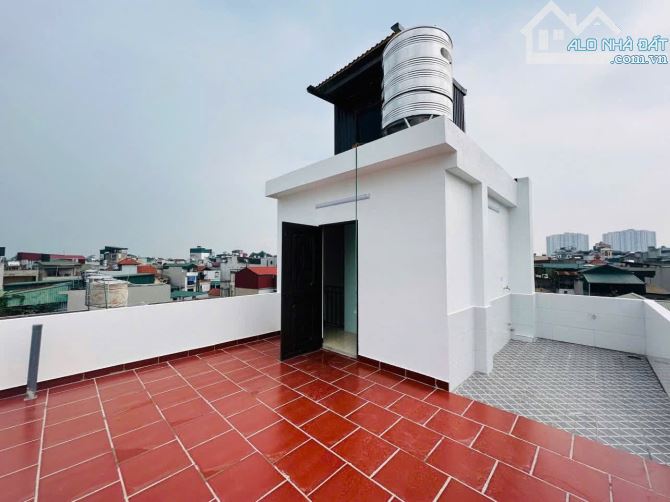 🏡 BÁN NHÀ KIẾN HƯNG – VIEW HỒ CÔNG VIÊN – 40M² x 5 TẦNG THANG MÁY – NHỈNH 7 TỶ - 8