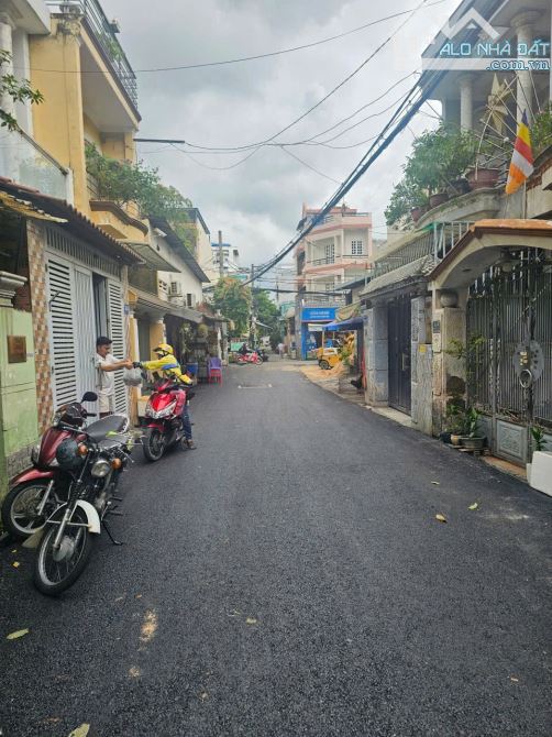 Bán nhà 1/ Đường Số 3, P.9, Q.Gò Vấp - Kế bên Ủy Ban & Công An Phường - 8
