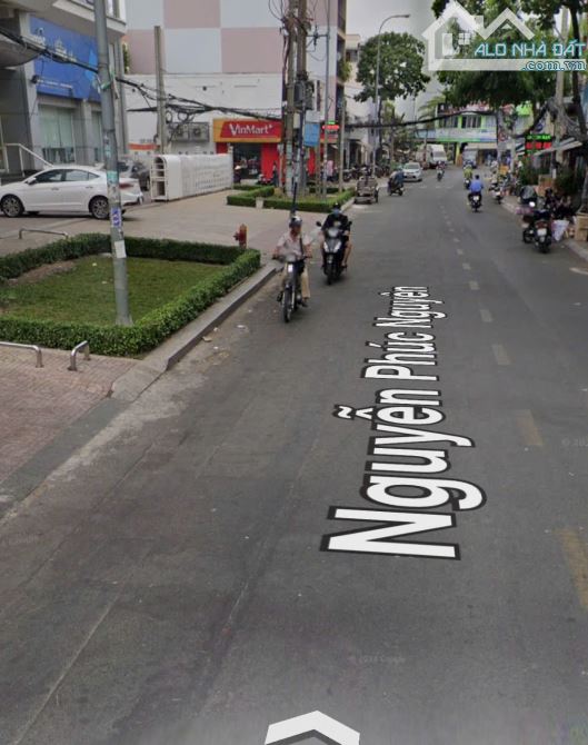 NHÀ SIÊU RẺ MẶT TIỀN Q3 CÒN SÓT LẠI ( 5X 17M ) 7 TẦNG THANG MÁY GIÁ CHỈ 29 TỶ CÒN BỚT - 8
