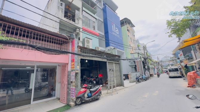 Chính chủ Bán nhà 2 mặt tiền Trước Sau số 767 Phan Văn Trị - Nguyễn Du, phường 7, Gò Vấp - 8