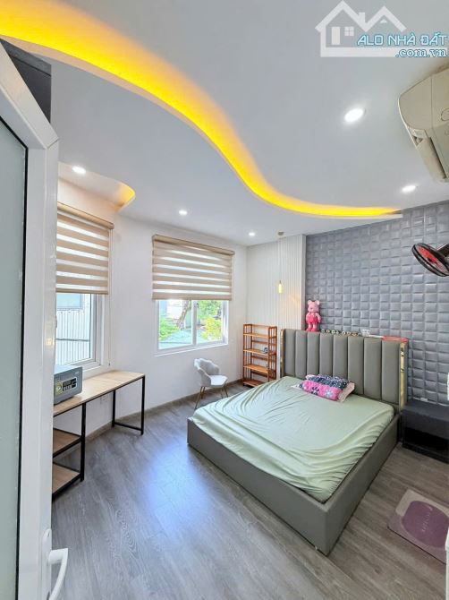 Bán nhà 4 tầng 118 Mai Lão Bạng, Hải Châu, gần chợ Đống Đa - 8