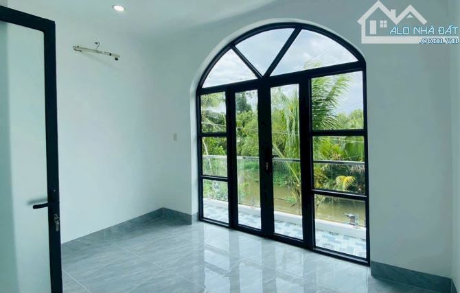 🍀🍀 BÁN NHÀ TRỆT LẦU MỚI ĐẸP - TẶNG FULL NỘI THẤT - LỘ Ô TÔ - KẾ BÊN TT.NINH KIỀU   👉 TẶ - 8