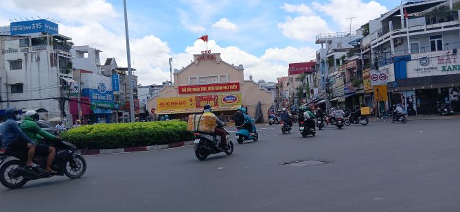 Nhà bán, Dt: 52 m2, Dt sàn: 135 m2 chỉ 8,2Tỷ, Đường Kha Vạn Cân, Linh Tây, Thủ Đức - 8