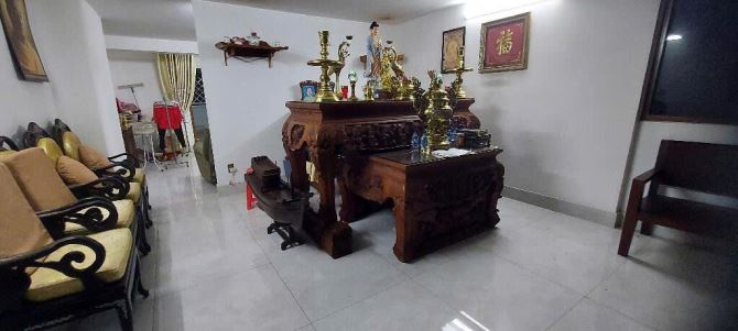 Cơ hội đầu tư 1-0-2 Giảm ngay 800 Triệuỉ còn 76 Tr/m2- Nhà 4 Tầng KDC Đào Sư Tích - 8