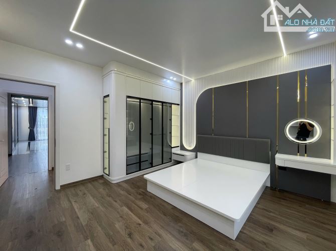 Nhà mặt đường xây mới độc lập có thang máy tại Lê Chân - 8