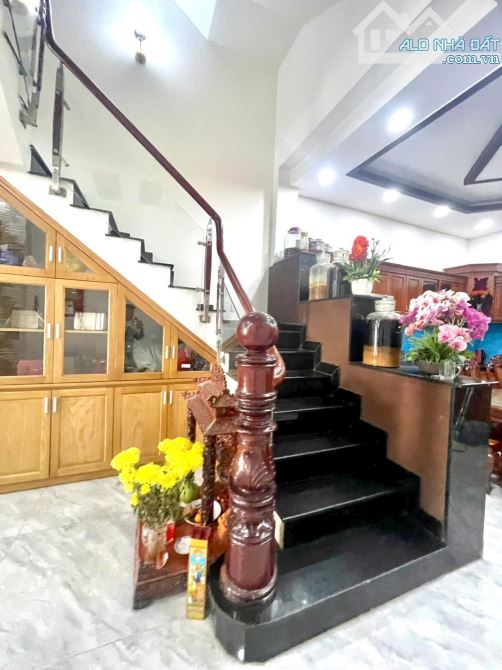 Nhà 4 tầng đường 24 phường Linh Đông Thủ Đức - 8