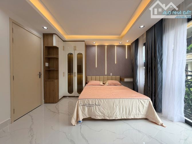 💎 NHỈNH 7 TỶ🚗HẺM XE HƠI ĐỖ CỬA 🏡✨ NHÀ 3L MỚI 100% (4.5x6.5) 🌟 CAO CẤP - 8
