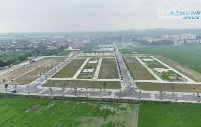 DỰ ÁN ĐẤT NỀN ĐÔNG YÊN – YÊN PHONG - 8