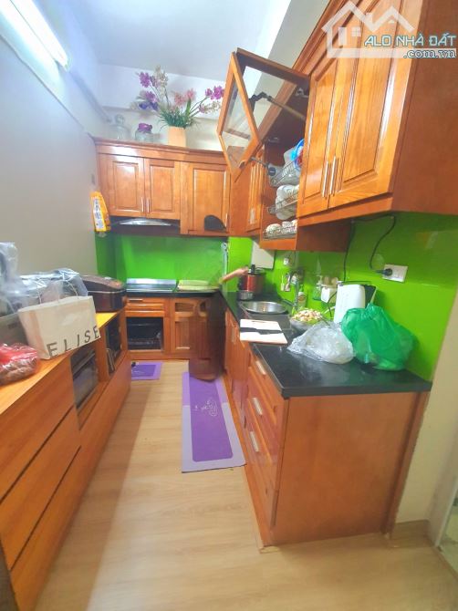 CHUNG CƯ KĐT VĂN KHÊ HÀ ĐÔNG, 111N, GIÁ 6,28 TỶ - 8