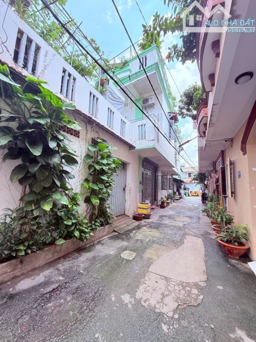 💖 Nhà 2 tầng đường TÔ KÝ, phường ĐÔNG HƯNG THUẬN, Q12, dt 62m2 (18mx6m), Hẻm Ôtô 💰 4,6Tỷ - 8