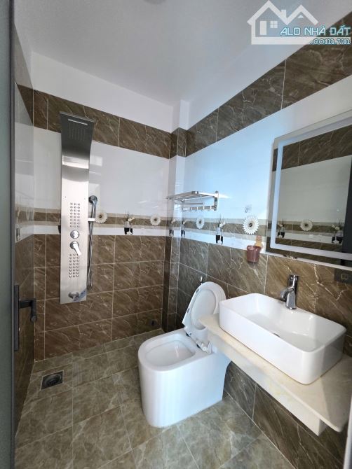 4,6Tỷ TL🔥Bán nhà 80m2 _1 Trệt 2 Lầu KDC gần Chợ Đông Đô p.An Phú, Tp.Thuận An - 8
