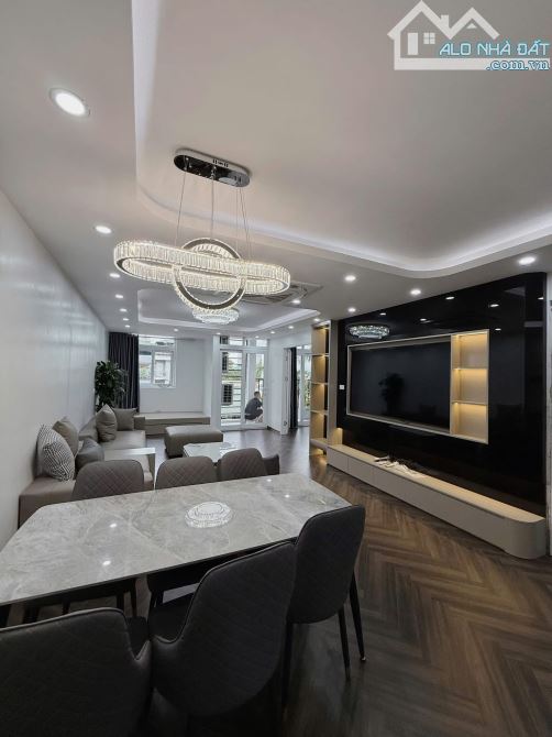 Chung cư VIP, 90m, 3ngủ, Nhà đẹp full nội thất cao cấp, Sổ lâu dài, Tiện ích đầy đủ - 8