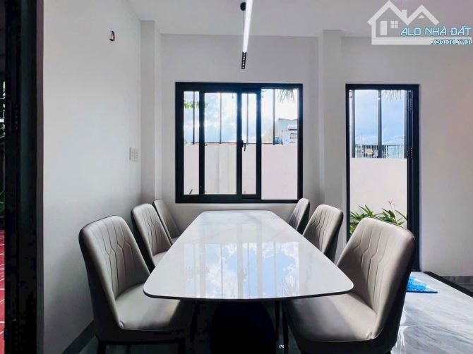 Nhỉnh 5 Tỷ, Biệt Thự Sân Vườn, 7,5x22m, Full Thổ Cư, Trần Thị Bốc Hóc Môn - 8