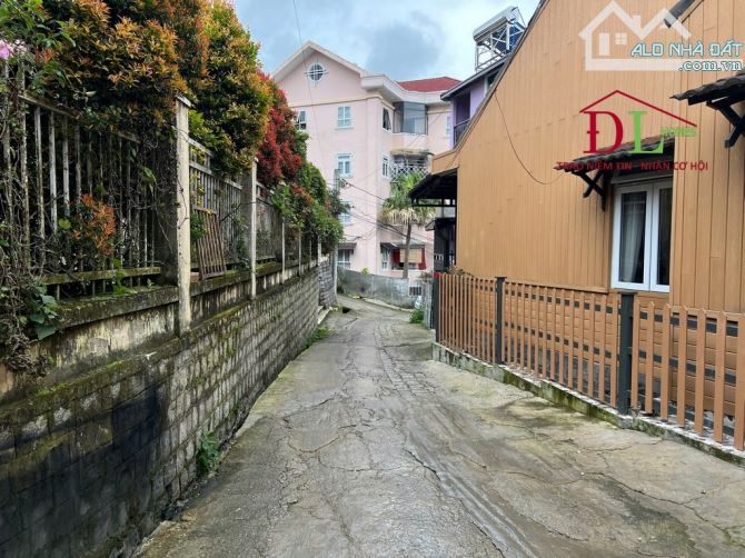 Bán nhà sân vườn Đào Duy Từ Phường 4 Đà Lạt thích hợp an cư lạc nghiệp - 8