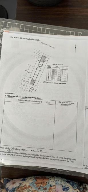 bán nhà MT phan văn trị , 3 tầng , 3,3x19,5m ( 63m2) 14,8 tỷ tl - 8