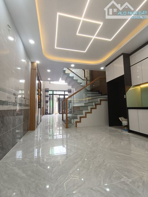 🌹🌹HẺM 6M KHU PHÂN LÔ ĐỒNG BỘ GÒ XOÀI LÊ VĂN QUỚI, CHỢ GÒ XOÀI - GẦN 50M2 (4X13.5), 5 TẦN - 8