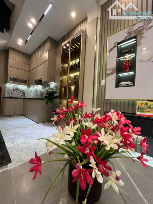 Bán nhà dân xây độc lập, khu dân cư văn minh trước cửa 2 eto tránh nhau - 8
