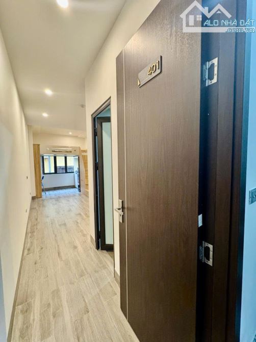 Bán CCMN Nguyễn Trãi, Sát vách Đại Học Khoa Học Tự Nhiên, 60m2x6T, Giá 18.8 tỷ, 10p KK - 8