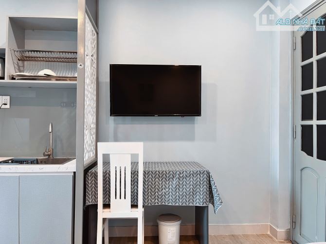 Bán toà căn hộ 5 tầng Tô Hiến Thành, 78m2, ngang 4.88m, 8 phòng, sẵn dòng tiền, 17 tỷ - 8