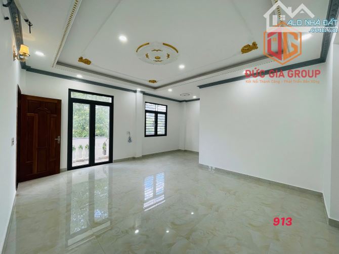 Cho thuê biệt thự mới đẹp góc 2 mặt tiền khu dân cư Bửu Long - 8