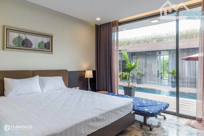 Chiếc  Biệt Thự Bách Thanh – Flamingo Đại Lải Resort 🏡 Diện Tích 323m² – Xây 180m² ✨ Full - 8