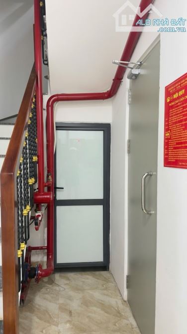 bán tòa căn hộ phố minh khai 16ph khép kín dt 75m "giá 19 tỷ - 8