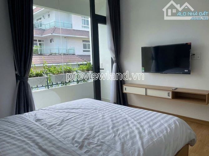Bán tòa CHDV Thảo Điền, Đường Số 1, 1 hầm + 6 tầng, DT 243m2, 20 căn, 80 tỷ - 8