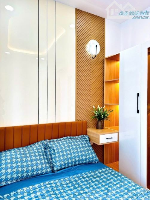 BÁN NHÀ CĂN GÓC HẺM XE HƠI • LÊ VĂN DUYỆT P1 BÌNH THẠNH • 27M² • 2 TẦNG • 5.5 TỶ - 8