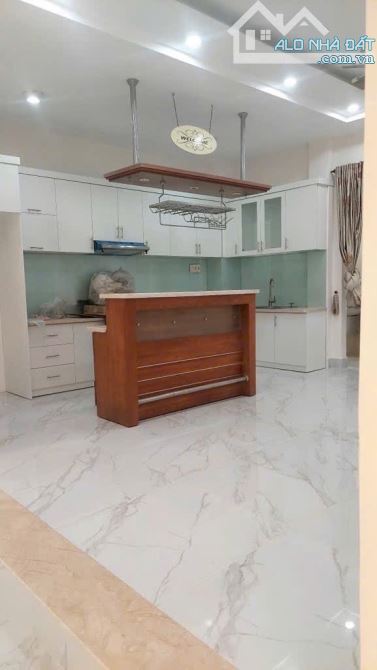 🔥DÒNG TIỀN 360TR/NĂM Nhà 4 tầng,đường 12m đường LÊ ĐỨC THỌ p15, Q GÒ VẤP 💵13,8tỷ - 8