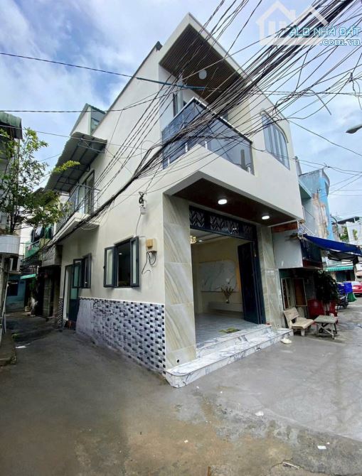 NHÀ 2 LẦU HẺM THÔNG 5M ĐƯỜNG BÀ HOM Q.6 (4.6x9m 3 PHÒNG) - 8