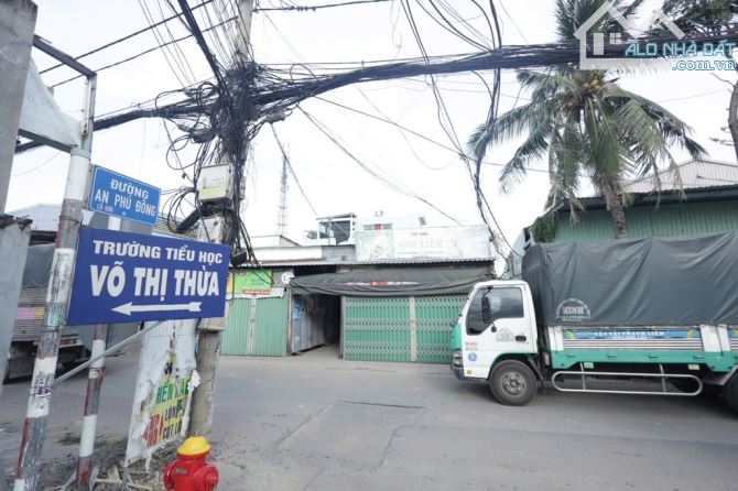 Bán nhà An Phú Đông Q12 Võ Thị Thừa,79m² 2 tầng, giá 4.6 tỷ - 8